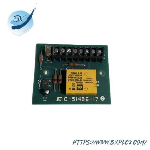 Reliance Electronics 0-51486-17 Circuit Board, Advanced Control Module
