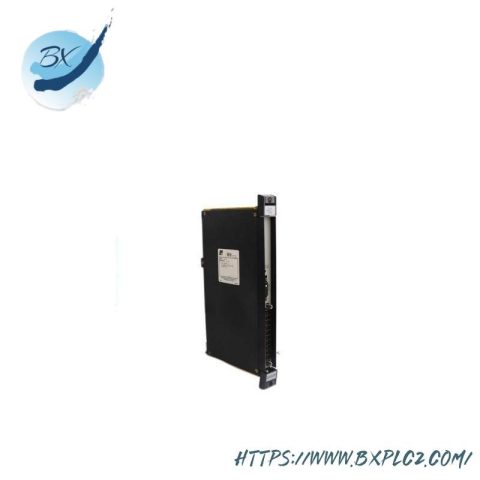 RELIANCE 0-57405-D: High-Precision Analog I/O Module for Industrial Control Systems