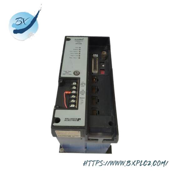 reliance_electric_805401-5r.jpg RELIANCE ELECTRIC Rack Assembly 8Slot PMI, 805401-5R