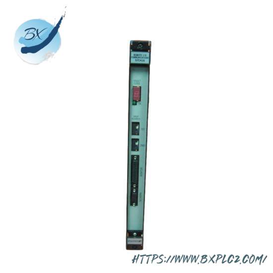 reliance_electric_805401-5r_2.jpg RELIANCE ELECTRIC Rack Assembly 8Slot PMI, 805401-5R