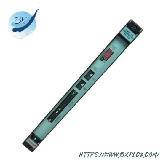 reliance_electric_805401-5r_3.jpg RELIANCE ELECTRIC Rack Assembly 8Slot PMI, 805401-5R