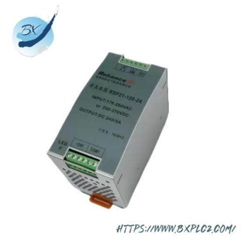 Reliance Automation RSP21-120-24: High-Power Solid State Relay Module