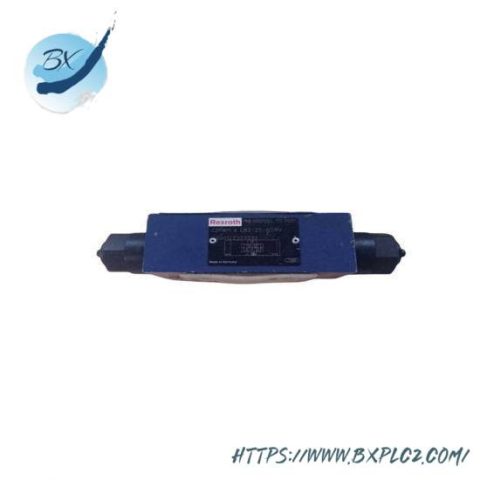 Rexroth 98319-1.00: Precision Control Module, Industrial Automation Solutions