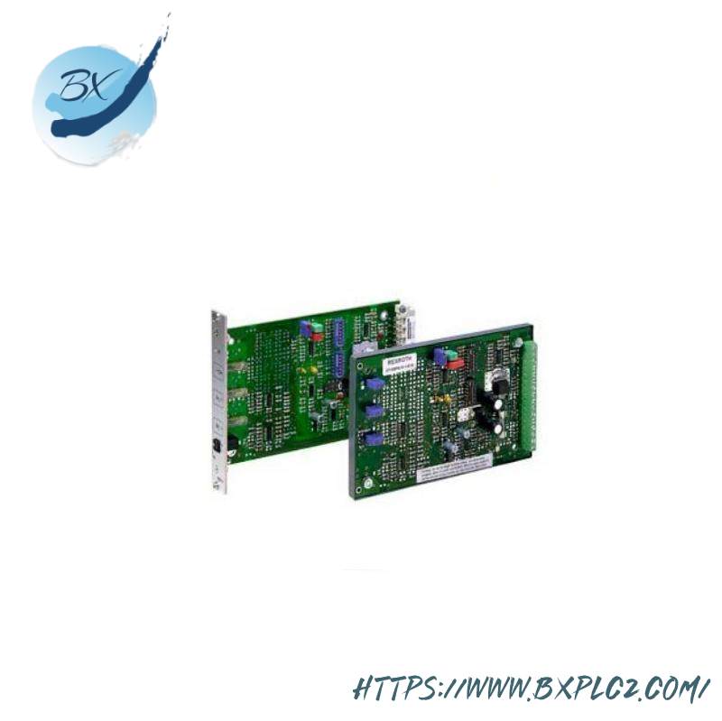 rexroth_vt-vspa1-1-11.jpg REXROTH VT-VSPA1-1-11 Valve Amplifier Card, Analog Differential Input, 10 VDC Operating Voltage