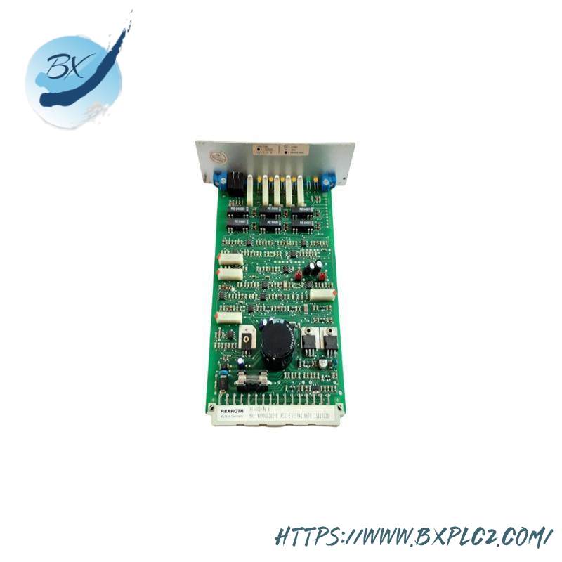 rexroth_vt3000-36_a_control_amplifier_card-1.jpg REXROTH VT3000-36 a Control Amplifier Card: Precision, Reliability, & Innovation in Automation