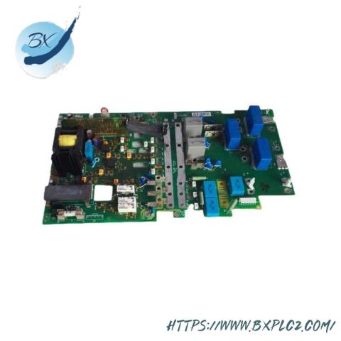 ABB RINT-5521 Drive Board Power Board: Industrial Control System Component