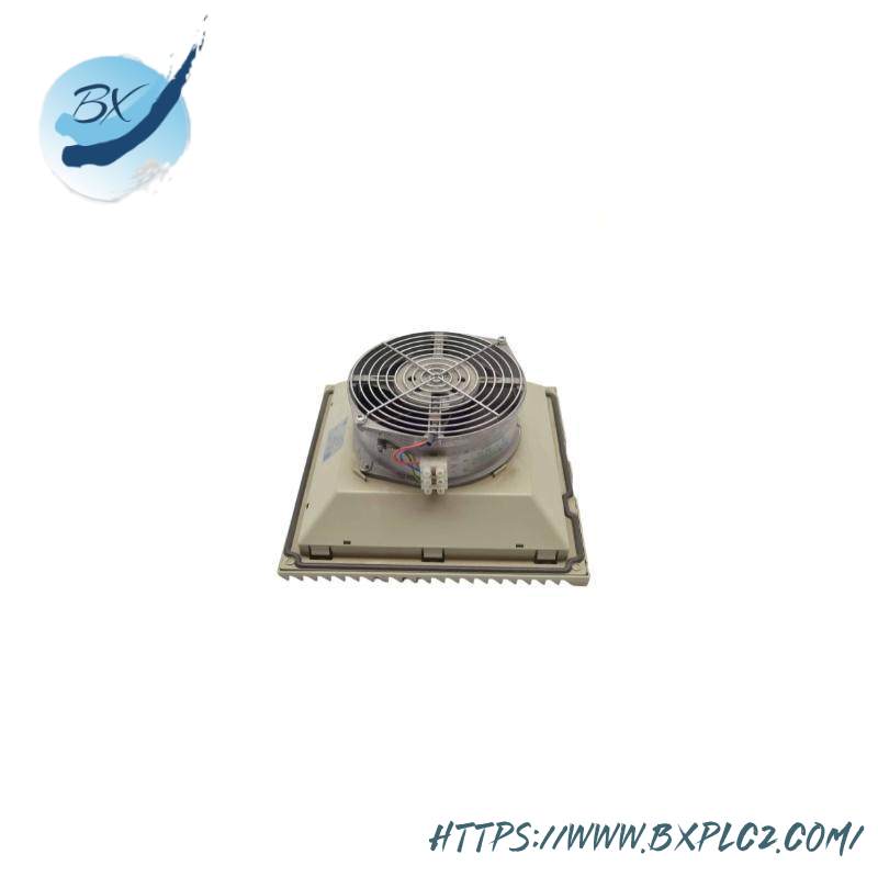 rittal_sk3325024_fan_filter_unit_ventilator.jpg Rittal SK3325024 - Advanced Fan Filter Unit for Industrial Control Systems