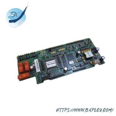 ABB RMIO-01C Control Module, Advanced Automation Solution