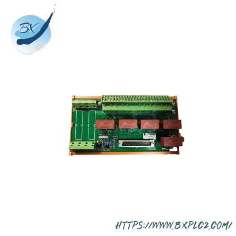 Robicon 469718 - High-Performance AC Drive for Industrial Applications