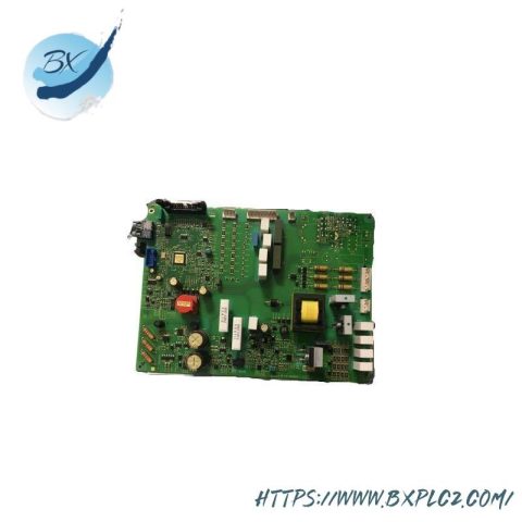 Robicon A1A Series Module for Advanced Industrial Control Solutions