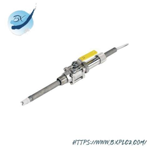 Emerson Rosemount 396R-10-21-54 TUpH Retractable pH Sensor