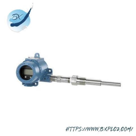 Rosemount 644HAI1J6Q4M5 Temperature Transmitter - Precision, Safety, and Efficiency for Industrial Applications