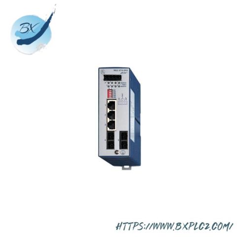 Hirschmann RS2-3TX/2FX EEC Unmanaged Switch: Advanced Industrial Networking Solution