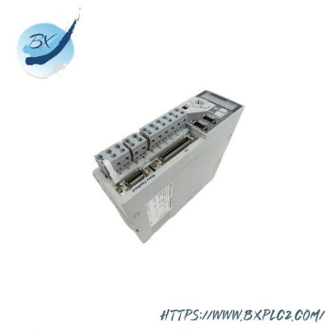 RS OEMax CSD5-01BX1 Servo Drive, Precision Control for Industry