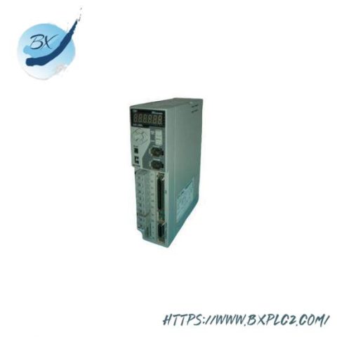 RS OEMax CSD5-02BX1 Servo Drive - Advanced Industrial Automation Solutions