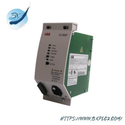 ABB SA811F 3BDH000013R1 Power Supply Module