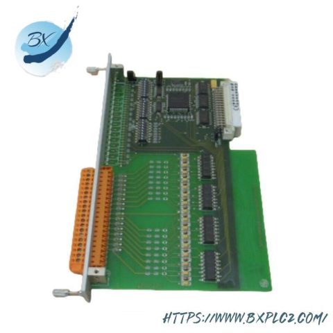 SABO PLM500 DEB.510.00 - High-Performance Digital Input Module System