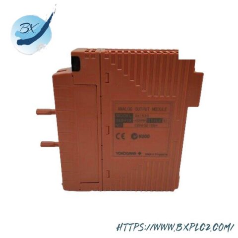 Yokogawa SAI533-H33/PRP S1 Analog Output Module: Precision Control for Industrial Automation