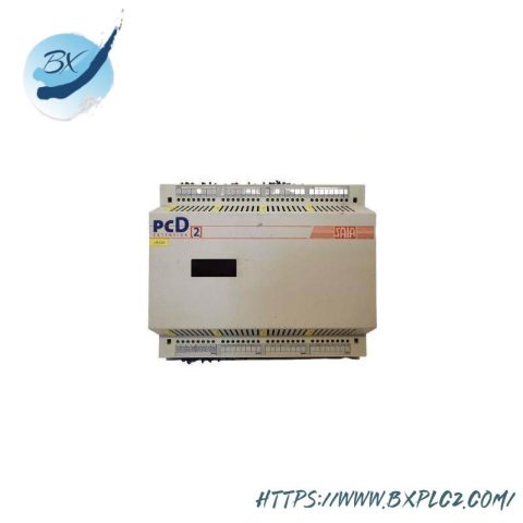 SAIA PCD2.M127 Industrial Control Module