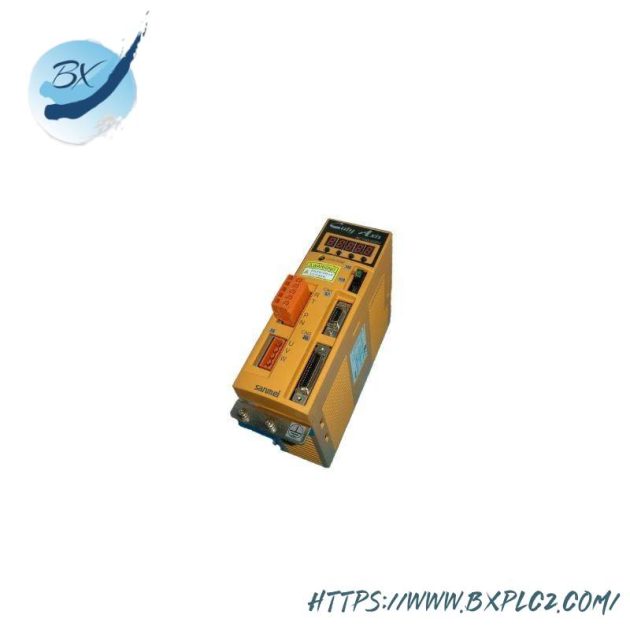 Sanmei RT-001AXE: Cutting Axis RT001AXE Controller - bxplc2.com