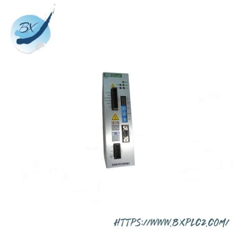 SANYO DENKI PMAPA1S6B01 Stepper Motor Driver, Professional Control Solutions