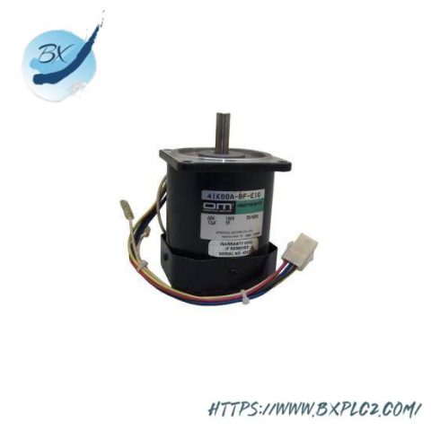 SASH 4IK60A-BF-E10 AC Motor - Precision Industrial Drive Solution