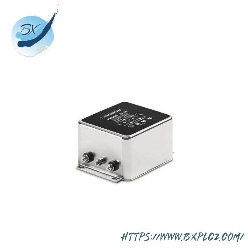 schaffner_fn3416-110-35_1.jpg SCHAFFNER FN3416-110-35 EMI Filter Module for Industrial Control Systems