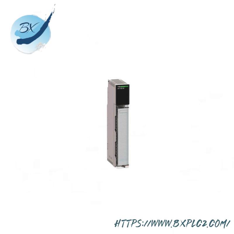 schneider_140aci04000.jpeg Schneider Electric 140ACI04000 - High Performance AC Input Module for Industrial Automation