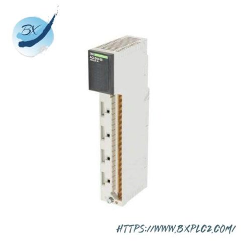 Schneider Electric 140ACI04000C - High-Performance Analog Input Module for Industrial Automation