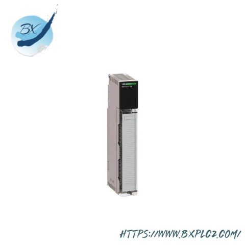 Schneider Electric 140ACO13000C: Analog Output Module for Quantum PLCs