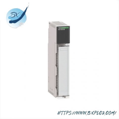 Schneider 140AIO33000 Analog Output Module - Precision Control for Industrial Automation