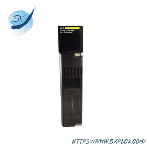 Schneider Electric 140CPS11400 Power Supply Module, Compact & Efficient