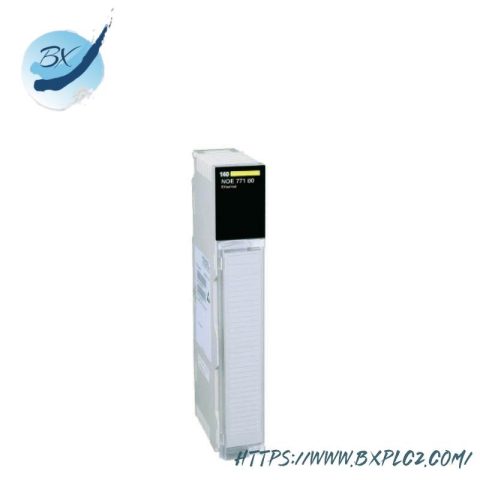 Schneider Electric 140CPU11302 Processor: Advanced Control Solutions for Industrial Automation