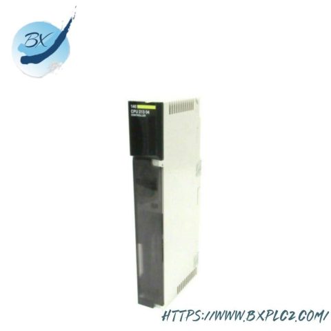 Schneider Electric 140CPU21304 Control Module, for Industrial Automation