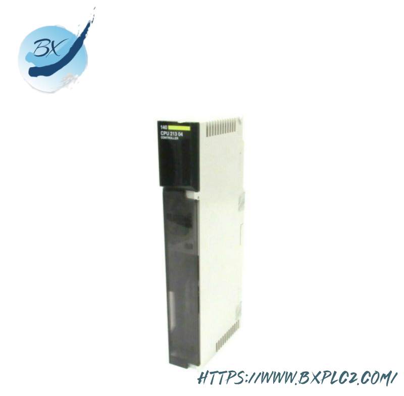 schneider_140cpu21304_cpu_module.jpg Schneider Electric 140CPU21304 Control Module, for Industrial Automation