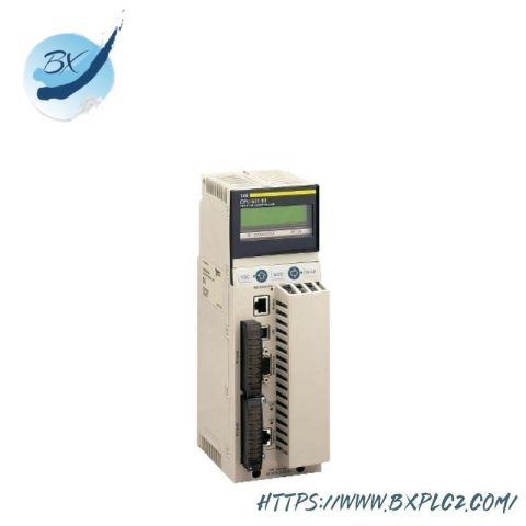 Schneider 140CPU65150 High-Performance PLC Controller