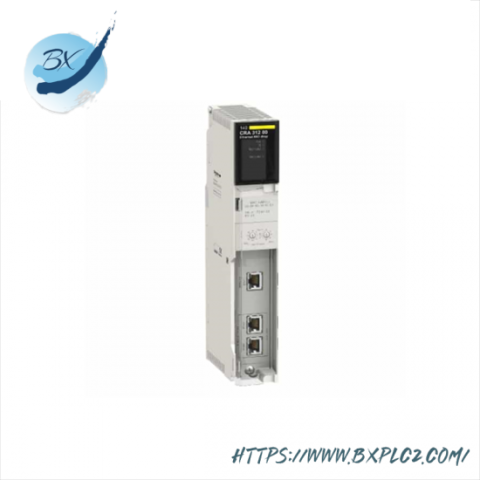 Schneider 140CRA31200 C RIO Station Module: Industrial Control Innovation at its Core