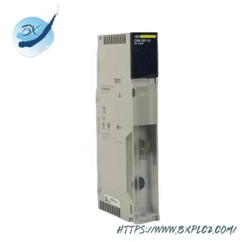 SCHNEIDER 140CRA93101 PLC Remote I/O Interface Adaptor Module