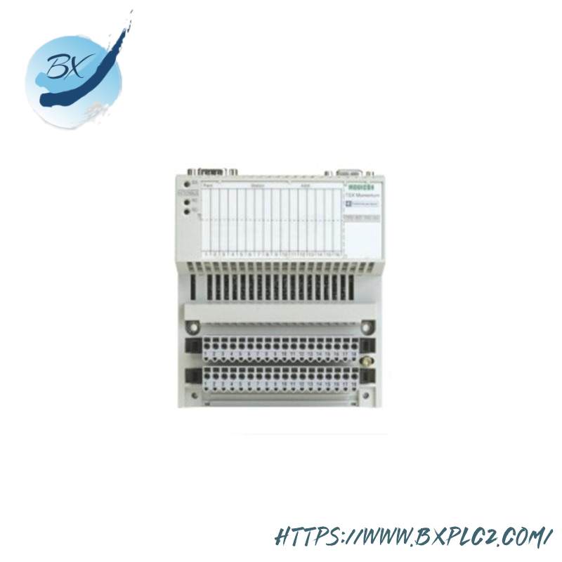 schneider_140cra93101_2.jpg SCHNEIDER 140CRA93101 PLC Remote I/O Interface Adaptor Module