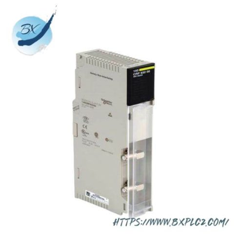 Schneider Modicon Quantum RIO Head-End Adaptor Module 140CRP93200