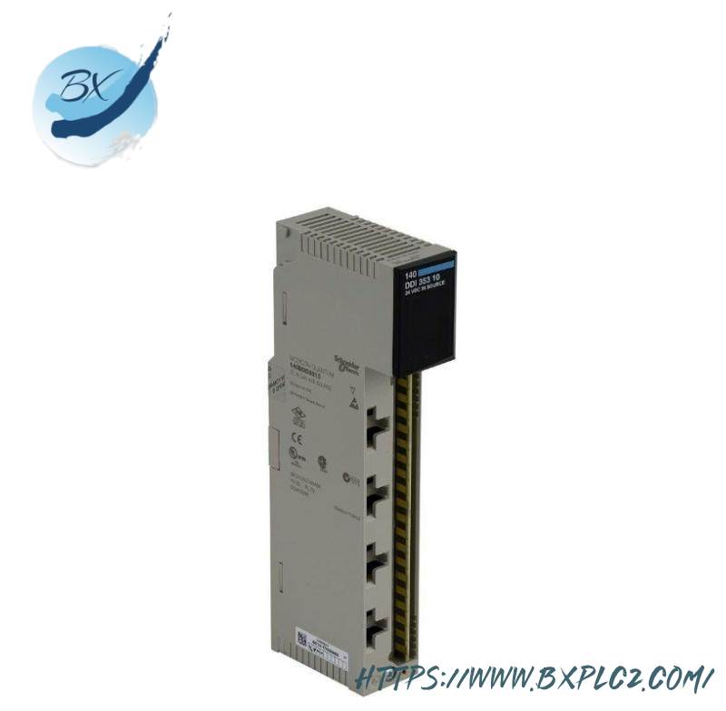 schneider_140ddi35310.jpg SCHNEIDER 140DDI35310 - Digital Input Module for Harsh Environments