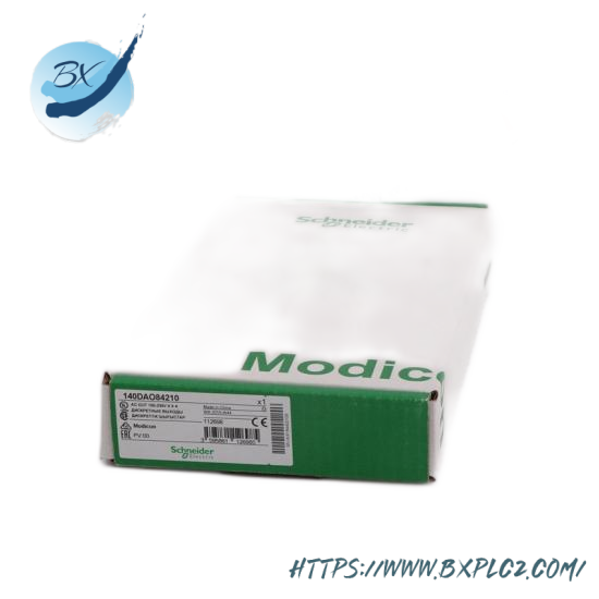 schneider_140dra84000_1.png Schneider 140DRA84000 PLC Relay Discrete Output Module