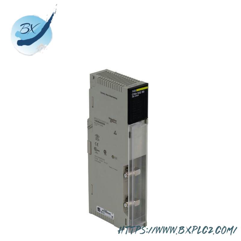 schneider_140msb10100_single_axis_motion_module.jpg Schneider 140MSB10100: Precision Motion Control Module