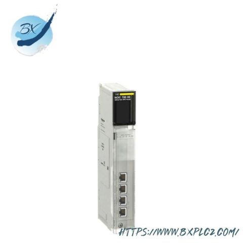 Schneider Quantum Ethernet DIO Network Module 140NOC78000 - Reliable Networking for Industrial Automation