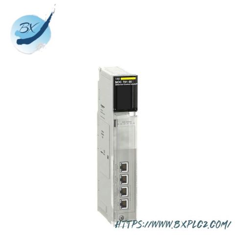 Schneider Modicon 140NOC78100 Ethernet Control Network Module