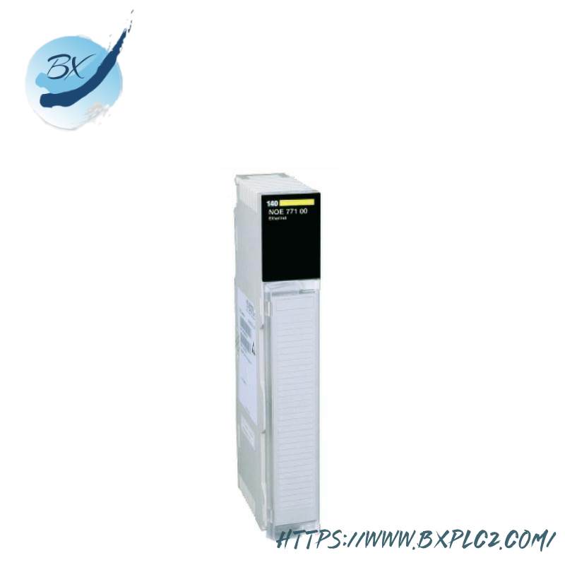 Schneider Quantum MODBUS 10/100 BASE-T 100FX 8M FLASH MEM TCP/IP Module