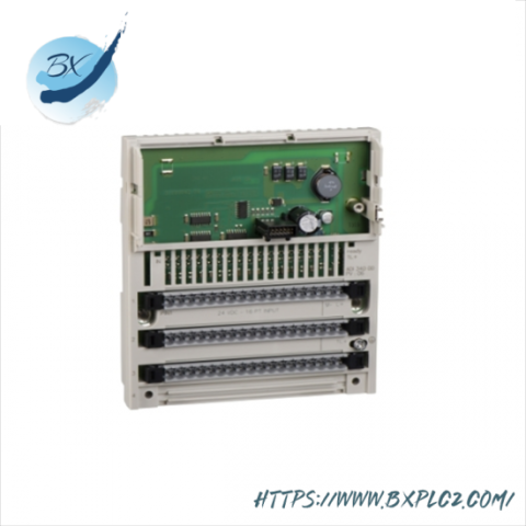 Schneider 170ADI34000 Discrete Input Module: Industrial Automation Solution