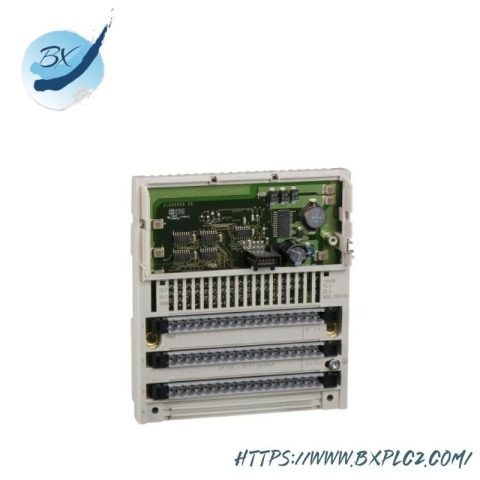 Schneider 170ADI35000: DC Input Module for Industrial Automation