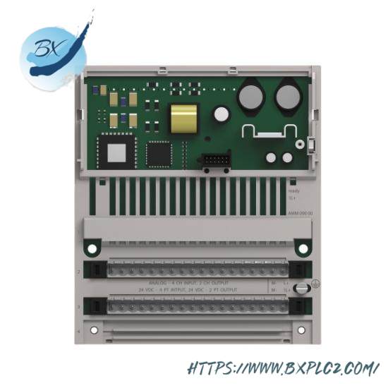 schneider_170amm09000_analog_discrete_input_output_base.jpg Schneider 170AMM09000 Analog & Discrete Input/Output Base