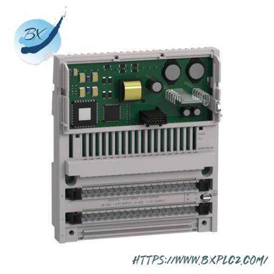 schneider_170amm09000_analog_discrete_input_output_base_1.jpg Schneider 170AMM09000 Analog & Discrete Input/Output Base